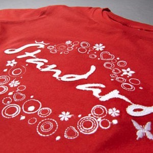 Alternative view of T-SHIRT FEMMES V.1 RSCL