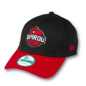 CASQUETTE NEW ERA® PROXIMUS SPIROU BASKET 2016