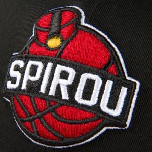 Alternative view of CASQUETTE NEW ERA® PROXIMUS SPIROU BASKET 2016