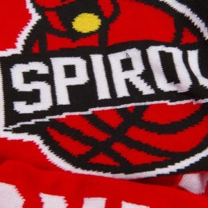 Alternative view of ECHARPE PROXIMUS SPIROU BASKET
