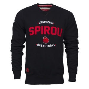 SWEATSHIRT PROXIMUS SPIROU BASKET