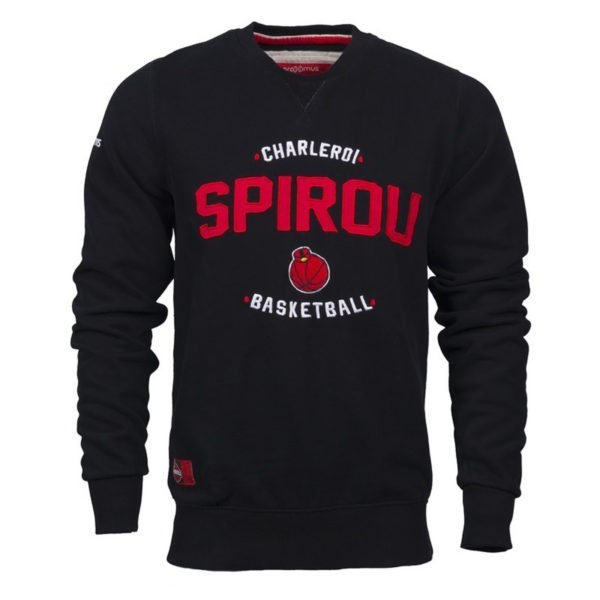 SWEATSHIRT PROXIMUS SPIROU BASKET