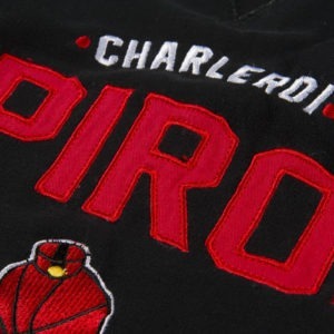 Alternative view of SWEATSHIRT PROXIMUS SPIROU BASKET
