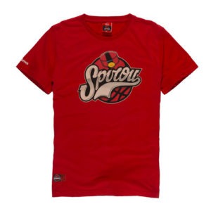 T-SHIRT PROXIMUS SPIROU BASKET