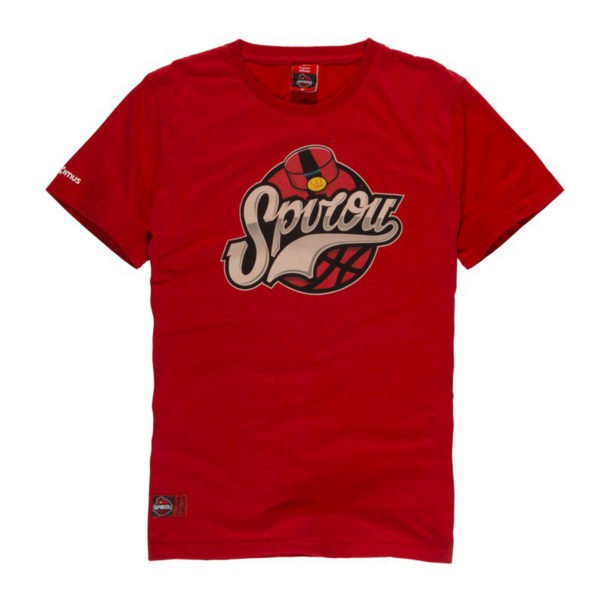 T-SHIRT PROXIMUS SPIROU BASKET