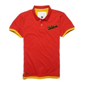 POLO BELGIUM SUDPRESSE