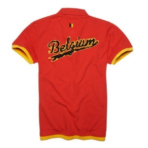 Alternative view of POLO BELGIUM SUDPRESSE