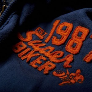 Alternative view of HOODIE SUPERBIKER