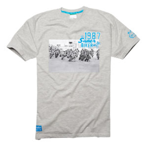 T-SHIRT #2 SUPERBIKER