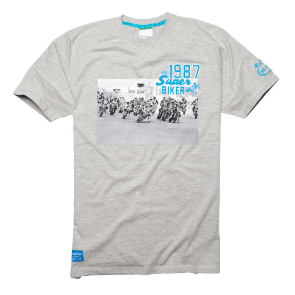 T-SHIRT #2 SUPERBIKER