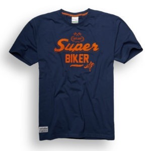 T-SHIRT #1 SUPERBIKER