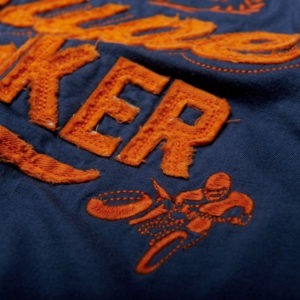 Alternative view of T-SHIRT #1 SUPERBIKER