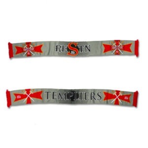 ECHARPE LES TEMPLIERS #1