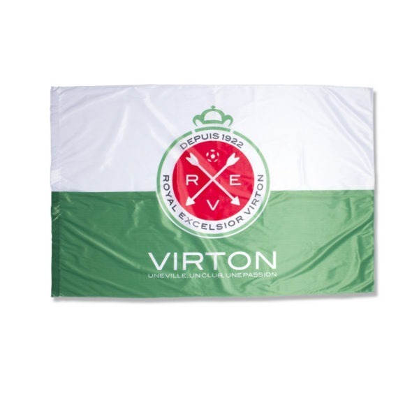 DRAPEAU ROYAL EXCELSIOR VIRTON