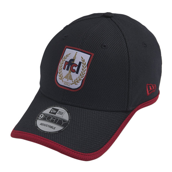 CASQUETTE RFCL BLASON NEW ERA TEXTURE
