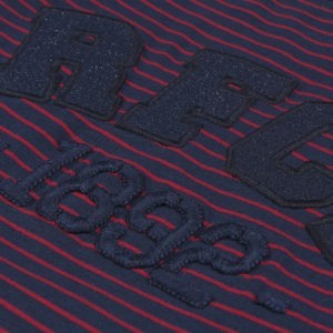 Alternative view of T-SHIRT LIGNES RFCL FEMME