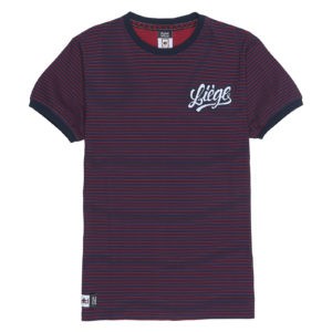T-SHIRT LIGNES LIÈGE