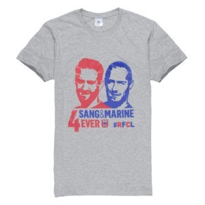 T-SHIRT COLLECTOR ARNAUD & ERIC