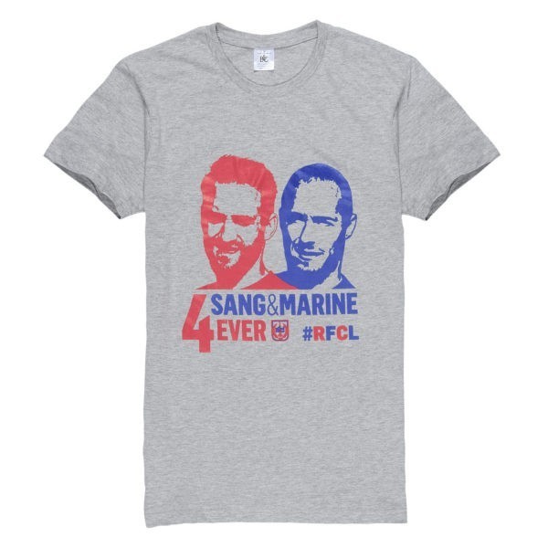 T-SHIRT COLLECTOR ARNAUD & ERIC