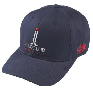 CASQUETTE OLDCLUB HOCKEY LIÈGE