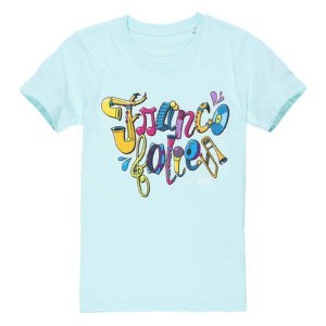 T-SHIRT ENFANT FRANCOFOLIES DE SPA