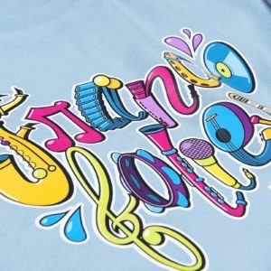 Alternative view of T-SHIRT FEMME FRANCOFOLIES DE SPA