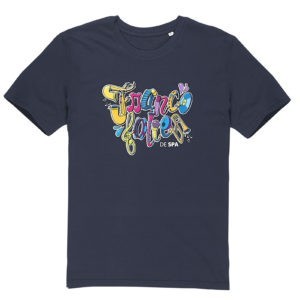 T-SHIRT INDIA GREY FRANCOFOLIES DE SPA
