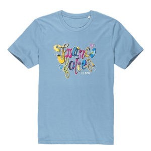 T-SHIRT CITADEL BLUE FRANCOFOLIES DE SPA