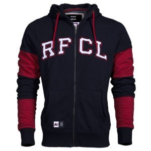 HOODED RFCL MATRICULE "4"
