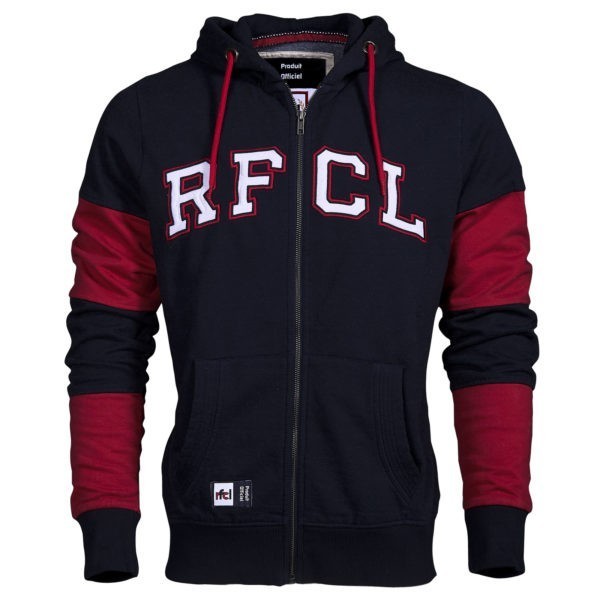 HOODED RFCL MATRICULE "4"