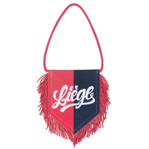 Alternative view of MINI FANION RFC LIÈGE