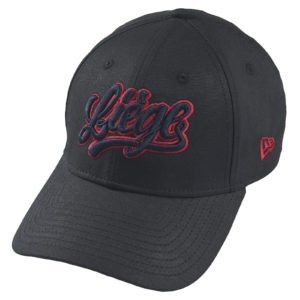 CASQUETTE NOIRE CIRÉE LIÈGE NEW ERA®