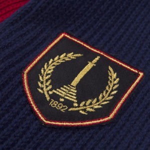 Alternative view of ÉCHARPE COLLECTOR DELPHINE QUIRIN