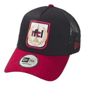 CASQUETTE TRUCKER NEW ERA® RFC LIÈGE