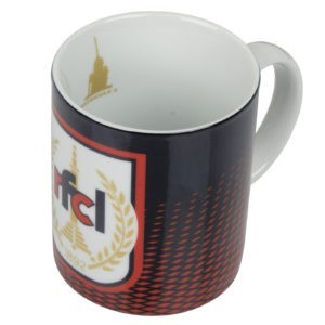 Alternative view of MUG BLASON RFC LIÈGE
