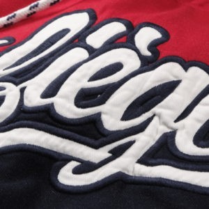 Alternative view of HOODED LIÈGE SANG & MARINE