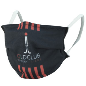 MASQUE DE PROTECTION OLDCLUB HOCKEY LIÈGE