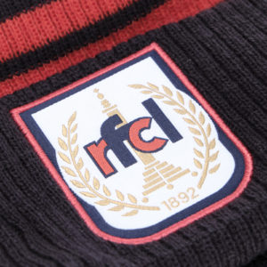 Alternative view of BONNET BLASON CÔTELÉ NEW ERA®