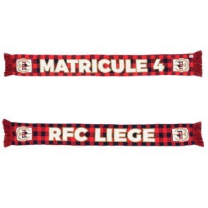 ÉCHARPE MATRICULE 4 RFCL