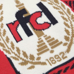 Alternative view of ÉCHARPE MATRICULE 4 RFCL