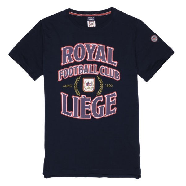 T-SHIRT CLASSIC RFC LIEGE