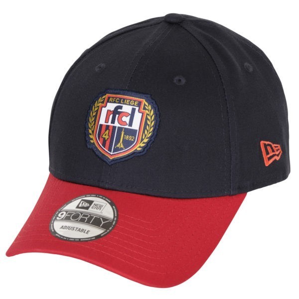 CASQUETTE ECUSSON NEW ERA®