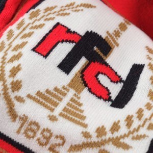 Alternative view of ECHARPE RFC LIEGE "FIER D'ÊTRE LIEGEOIS"