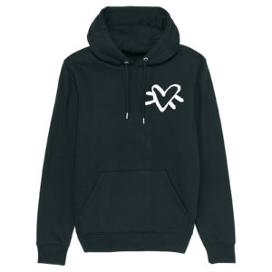 SWEAT NOIR FRANCOFOLIES DE SPA