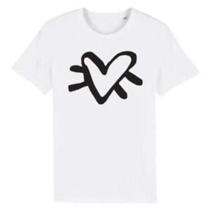 T-SHIRT BLANC FRANCOFOLIES DE SPA
