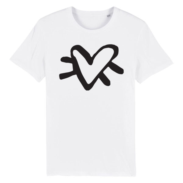 T-SHIRT BLANC FRANCOFOLIES DE SPA