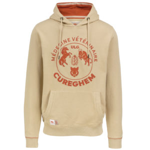 HOODIE ESTUDIANTIN CUREGHEM