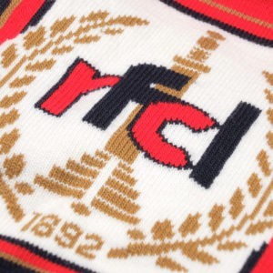 Alternative view of ECHARPE RFC LIEGE « FIERS D’ÊTRE LIEGEOIS »