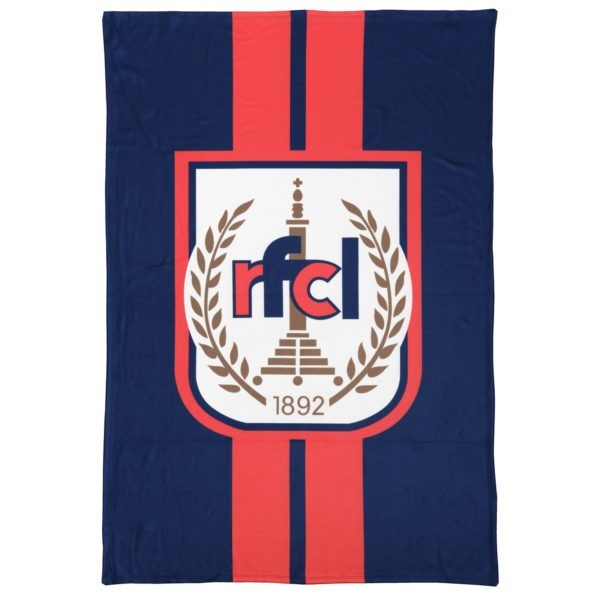 PLAID POLAIRE RFC LIEGE
