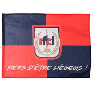 DRAPEAU FIERS D'ETRE LIEGEOIS
